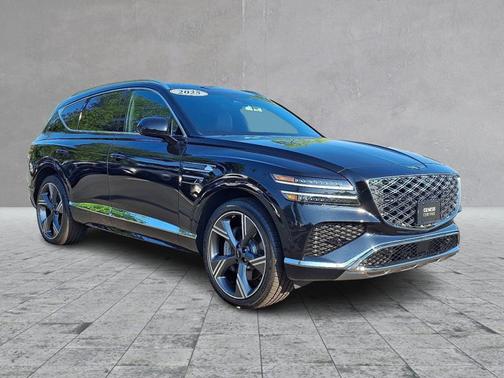 2025 Genesis GV80 3.5T Prestige AWD