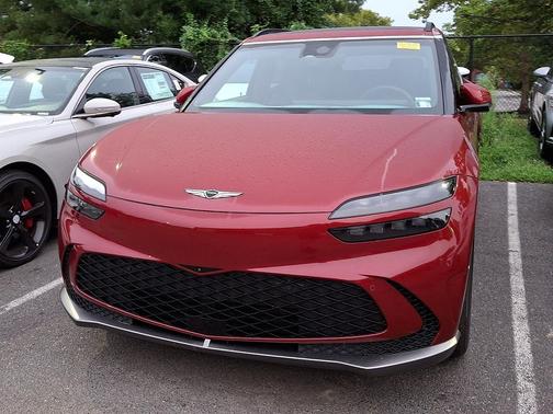 Mauna Red - RJK 2023 Genesis GV60 Performance AWD