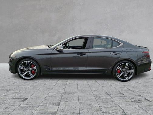 2024 Genesis G70 2.5T AWD