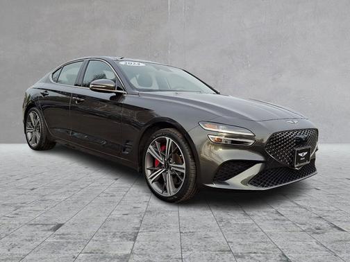 2024 Genesis G70 2.5T