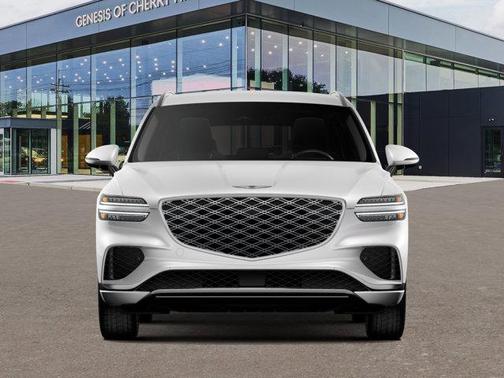 White 2026 Genesis GV70 2.5T