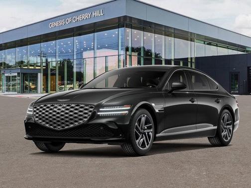 2026 Genesis G80 2.5T Advanced AWD