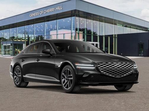 2026 Genesis G80 2.5T Advanced AWD