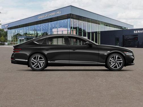 2026 Genesis G80 2.5T Advanced AWD