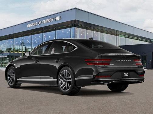 2026 Genesis G80 2.5T Advanced AWD