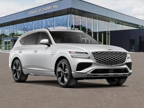 White 2026 Genesis GV80 3.5T