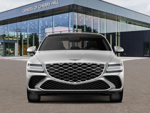 2026 Genesis G80 2.5T Sport Prestige AWD