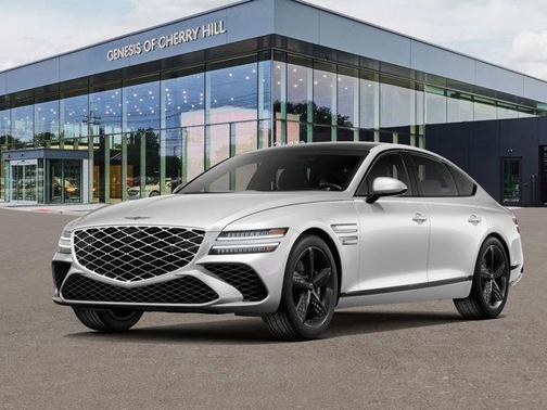 2026 Genesis G80 2.5T Sport Prestige AWD