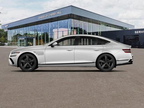2026 Genesis G80 2.5T Sport Prestige AWD