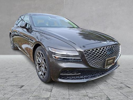 2023 Genesis G80 2.5T