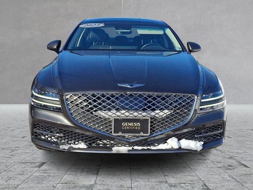 2023 Genesis G80 2.5T AWD