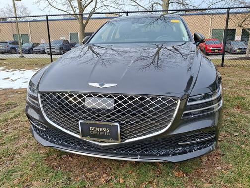 2023 Genesis G80 2.5T AWD