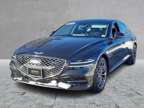 2023 Genesis G80 2.5T AWD