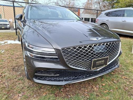 2023 Genesis G80 2.5T AWD