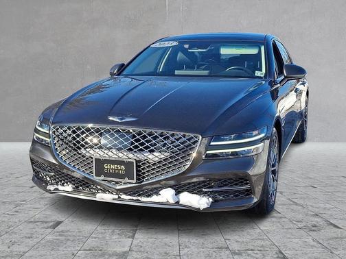 2023 Genesis G80 2.5T AWD