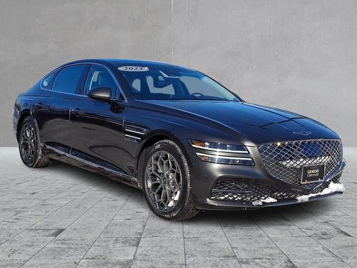 2023 Genesis G80 2.5T AWD