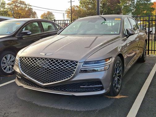 2021 Genesis G80 2.5T