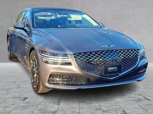 2021 Genesis G80 2.5T