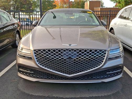 2021 Genesis G80 2.5T