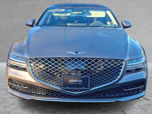 2021 Genesis G80 2.5T