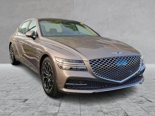 2021 Genesis G80 2.5T