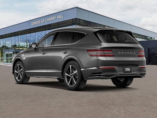 2026 Genesis GV80 3.5T