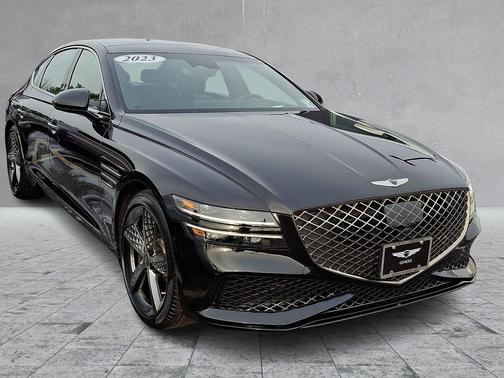 2023 Genesis G80 3.5T Sport AWD