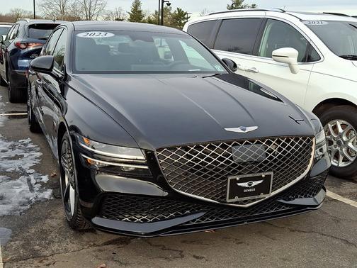 2023 Genesis G80 3.5T Sport