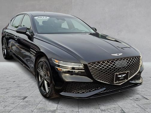 2023 Genesis G80 3.5T Sport