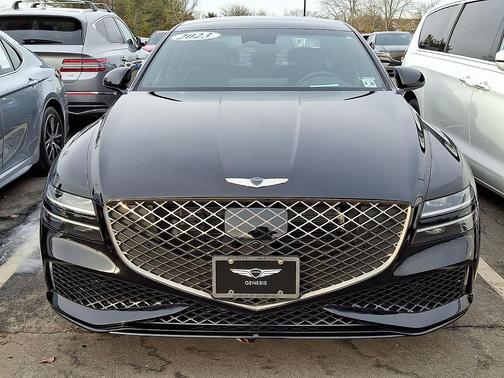 2023 Genesis G80 3.5T Sport AWD