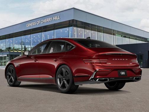2026 Genesis G80 2.5T Sport Prestige AWD