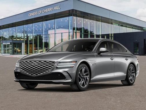 2026 Genesis G80 2.5T Advanced AWD