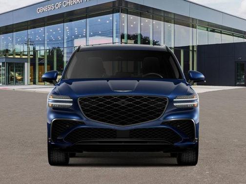 Capri Blue 2026 Genesis GV70 2.5T Sport Prestige