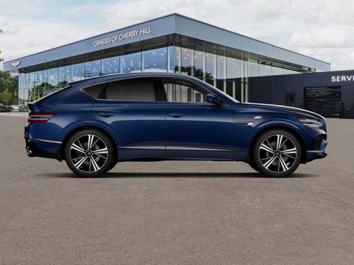 2026 Genesis GV80 Coupe 3.5T e-SC