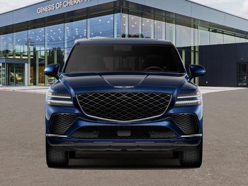 2026 Genesis GV80 Coupe 3.5T e-SC