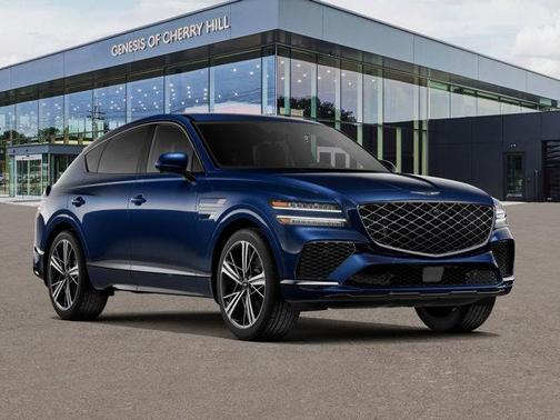 2026 Genesis GV80 Coupe 3.5T e-SC