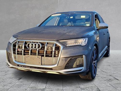 2022 Audi SQ7 4.0T Premium Plus