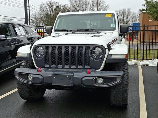 2022 Jeep Gladiator Rubicon