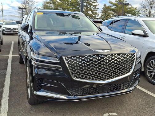 2023 Genesis GV80 2.5T