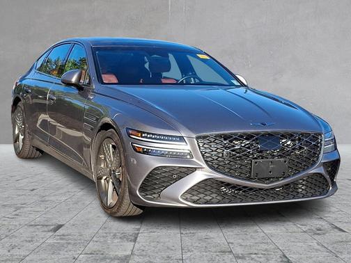 2025 Genesis G80 3.5T Sport Prestige