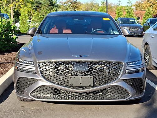 2025 Genesis G80 3.5T Sport Prestige