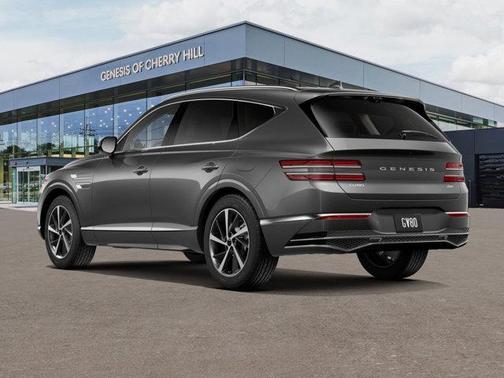 Makalu Gray 2026 Genesis GV80 2.5T