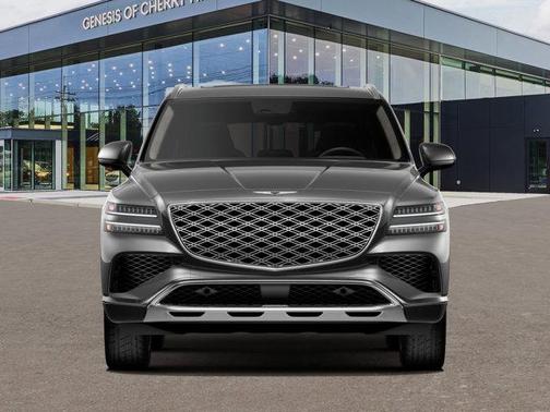 Makalu Gray 2026 Genesis GV80 2.5T