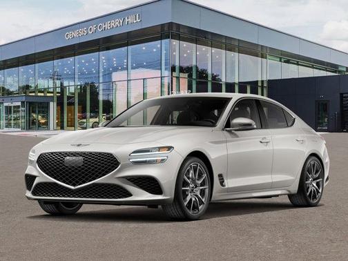 2026 Genesis G70 2.5T AWD