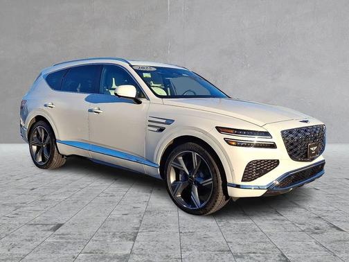 2025 Genesis GV80 3.5T