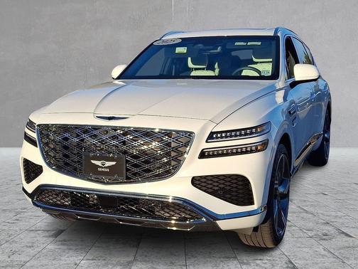 2025 Genesis GV80 3.5T