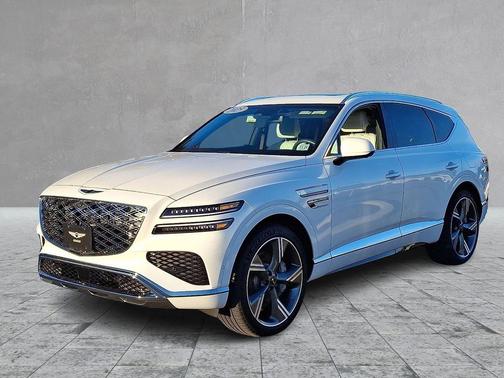 2025 Genesis GV80 3.5T