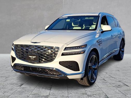 2025 Genesis GV80 3.5T