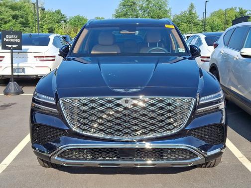 2025 Genesis GV80 3.5T Advanced AWD