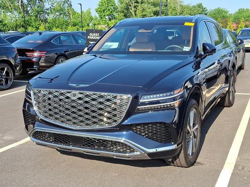 2025 Genesis GV80 3.5T Advanced AWD